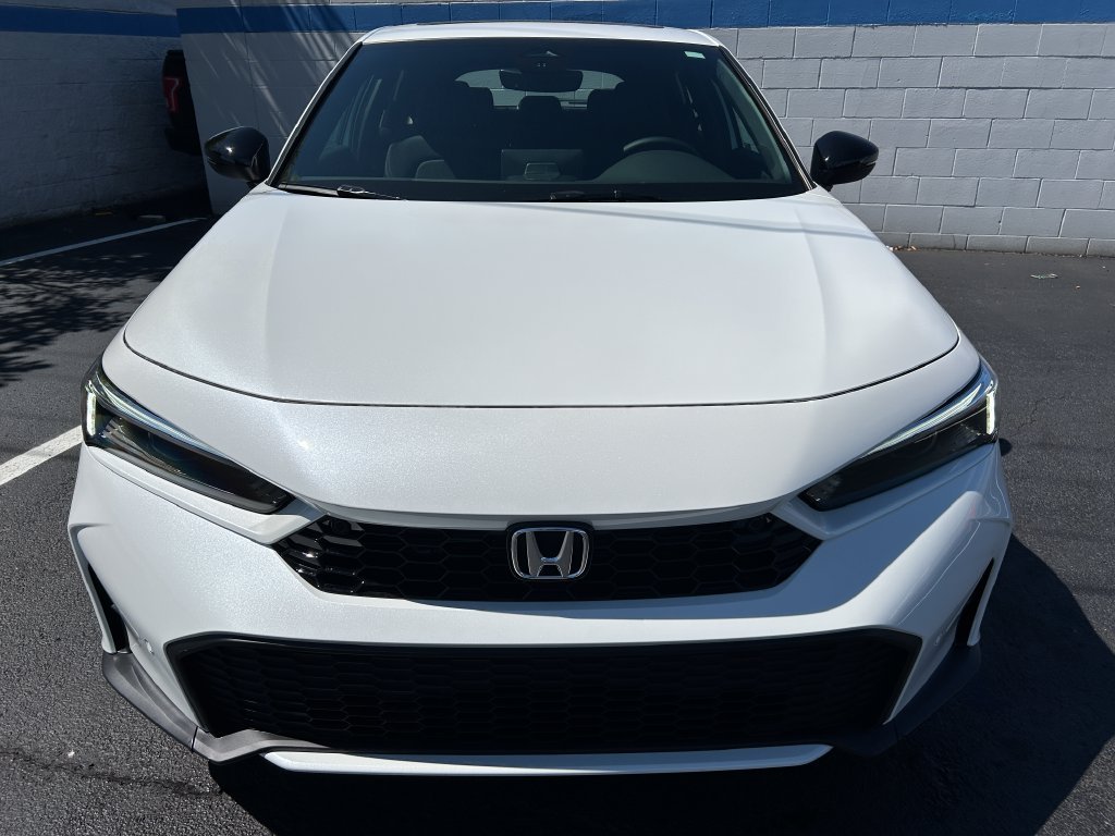 New 2026 Platinum White Pearl Honda Sport Touring image 8