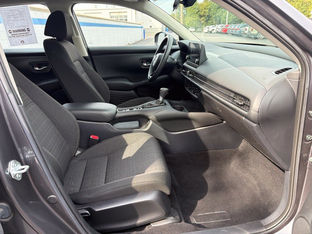 Certified Used 2024 Modern Steel Metallic Honda LX image 23