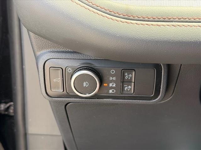 Used 2025 Agate Black FORD Active image 16