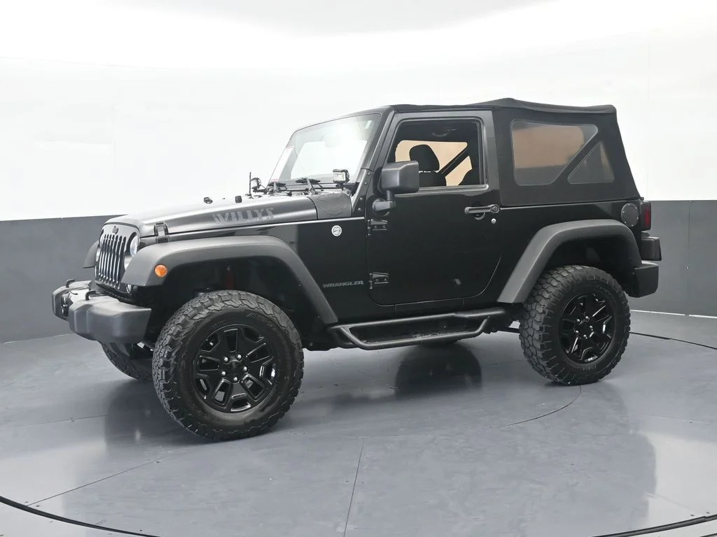 2017 Jeep Wrangler