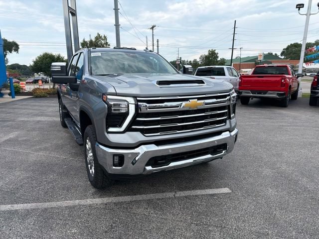 2026 Chevrolet Silverado 2500 HD LTZ - Photo 25