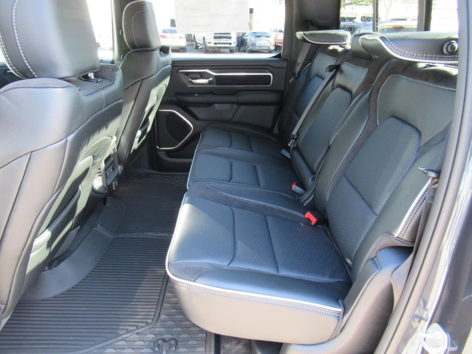 New 2026 Forged Blue Metallic Exterior Paint RAM Laramie image 38