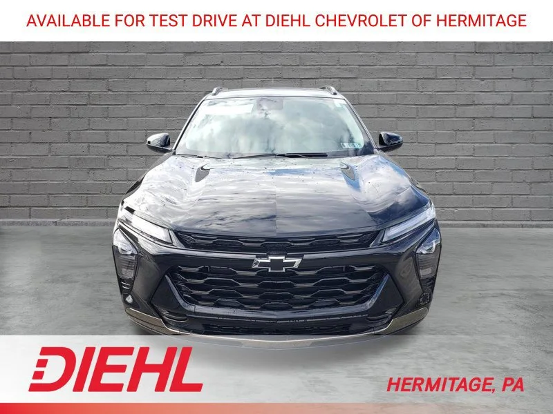 New 2026 Mosaic Black Metallic Chevrolet ACTIV image 2