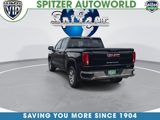 Used 2025 Black GMC SLT image 11