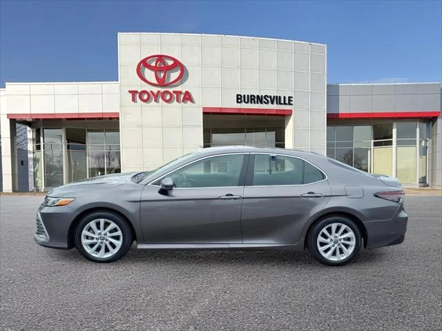 Certified Used 2022 PREDAWN GRAY MICA Toyota  image 7
