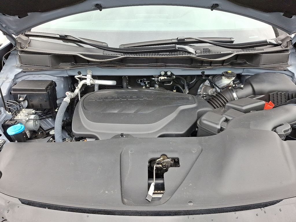 2024 Honda Odyssey SPORT - Photo 32