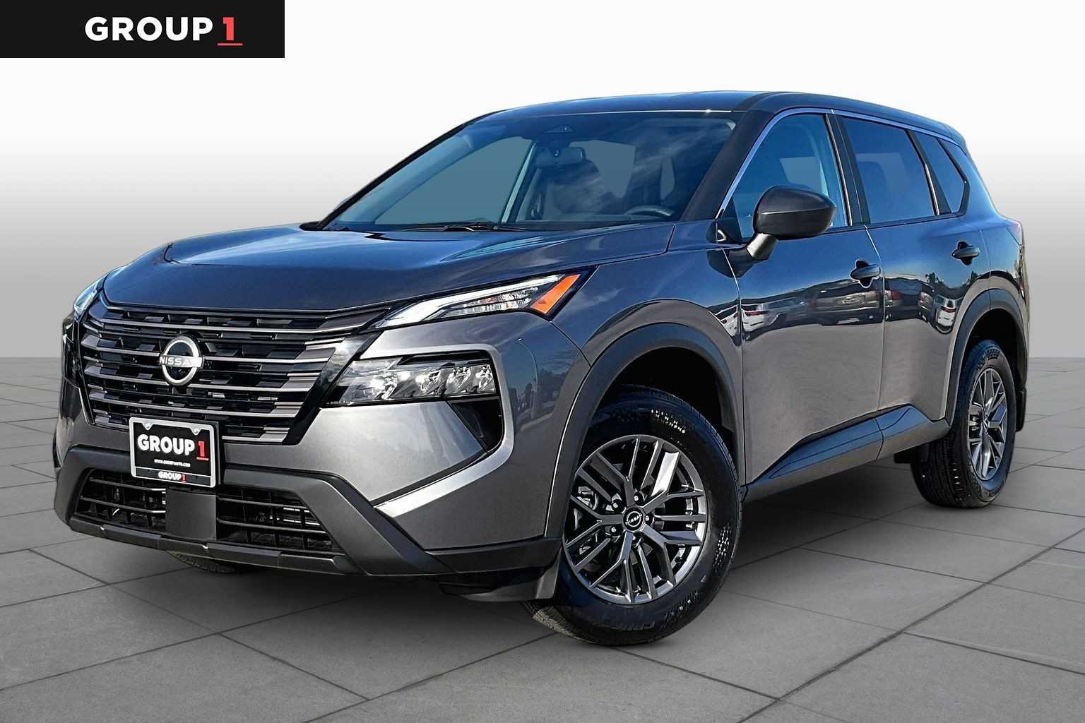 2027 Nissan Rogue S