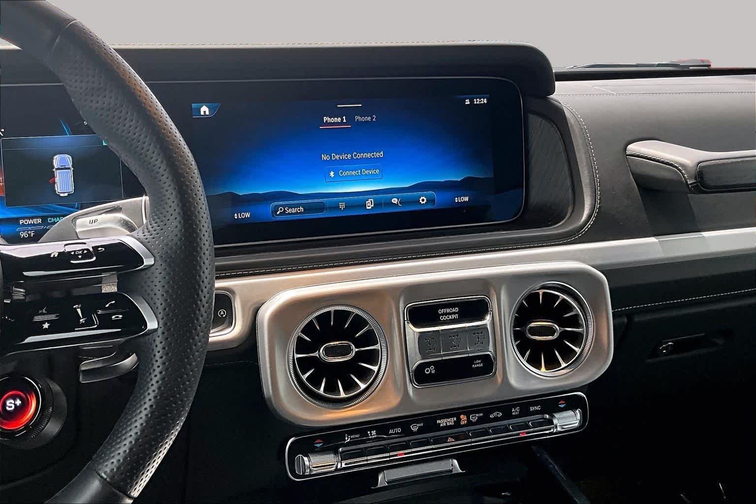 Certified Pre-Owned 2025 Mercedes-Benz AMG® G 63