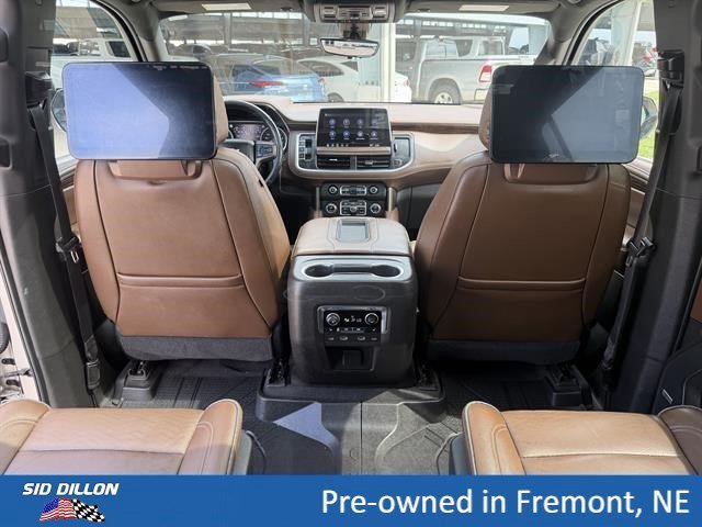 2021 Chevrolet Suburban High Country - Photo 8