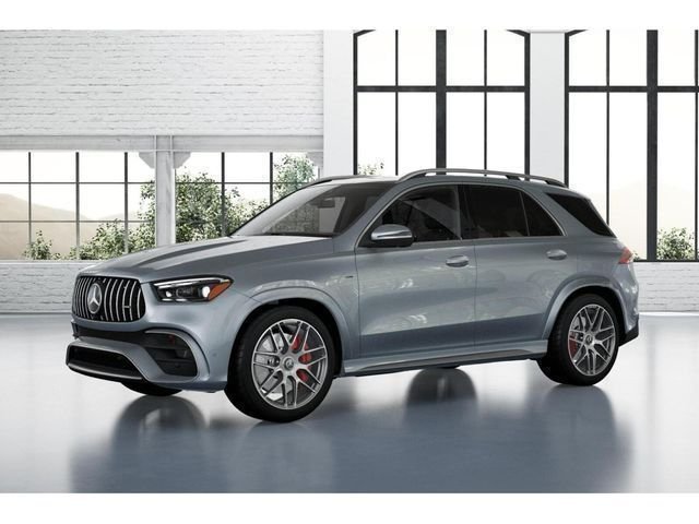 Certified Used 2026 Silver Mercedes-Benz GLE 63 S AMG® image 37