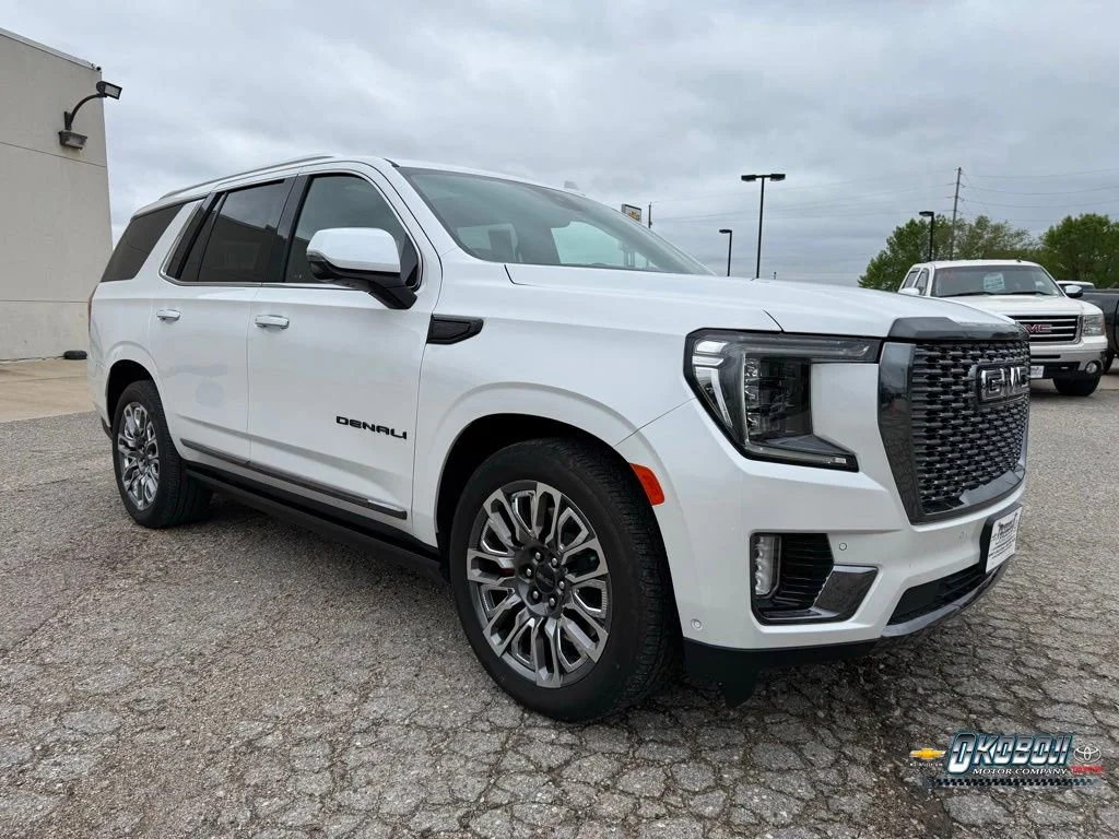 2024 GMC Yukon 4WD Denali Ultimate's photo