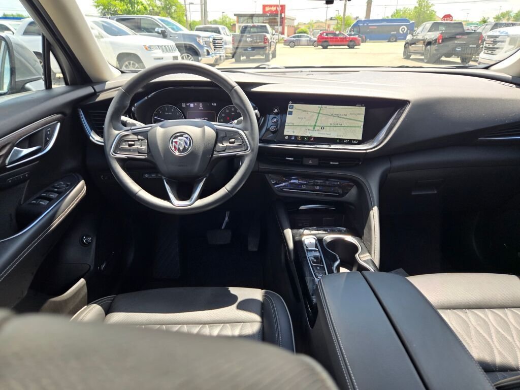 Used 2023 Gray Buick Avenir image 18