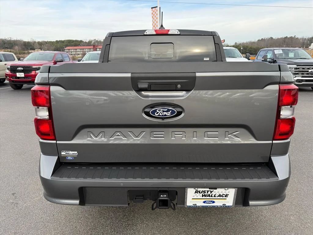 New 2026 Carbonized Gray Metallic Ford Lobo™ image 5