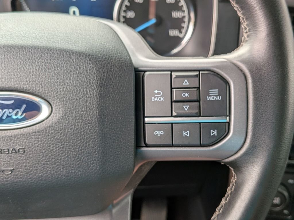 Used 2023 Silver Ford XLT image 20