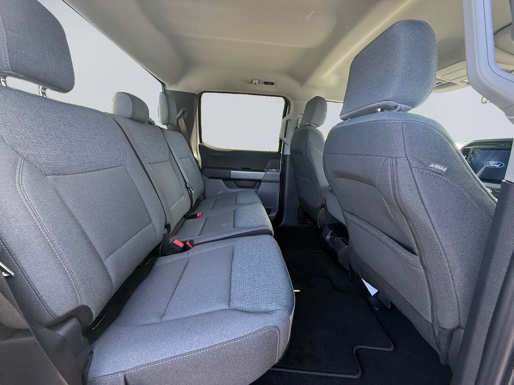 New 2026 White Ford XLT image 19