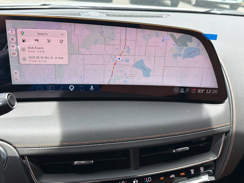 2026 Cadillac CT5 Premium Luxury - Photo 17