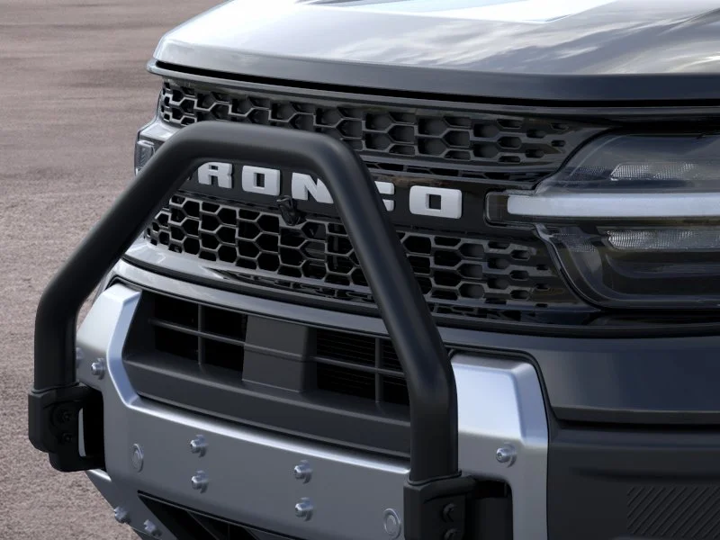 New 2026 Shadow Black Ford Outer Banks® image 17