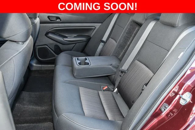 Used 2024 Red Nissan 2.5 SV image 19