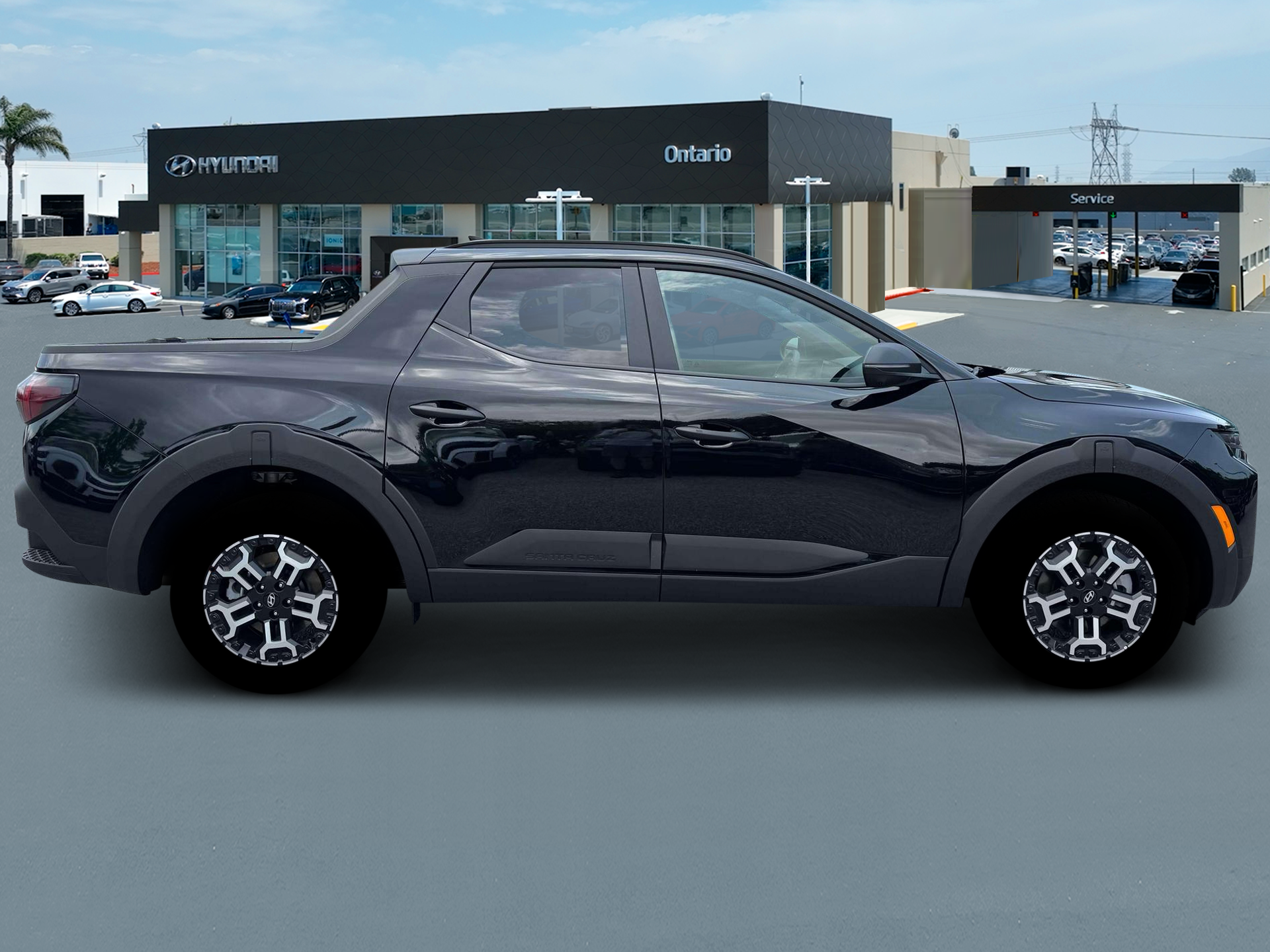 2025 Hyundai Santa Cruz XRT - Photo 38