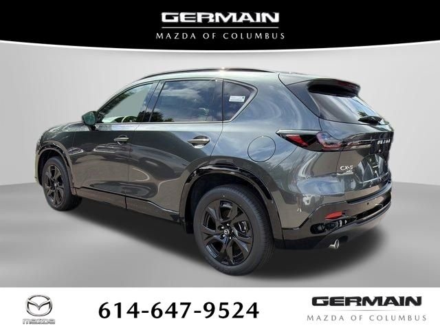 New 2026 Machine Gray Metallic Mazda 2.5 S Premium Plus AWD image 11
