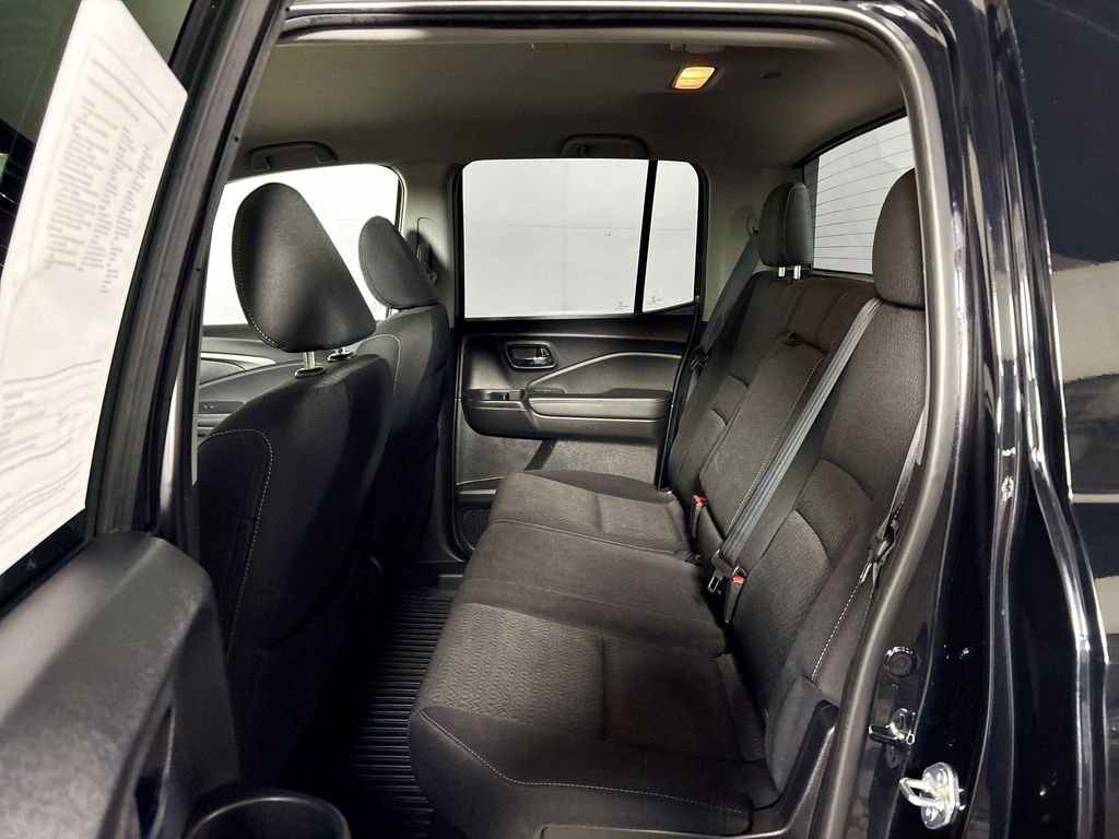 Used 2020 Black Honda Sport image 19
