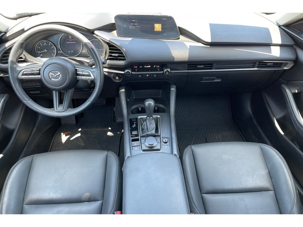 Certified Used 2023 Deep Crystal Blue Mica Mazda Select image 16