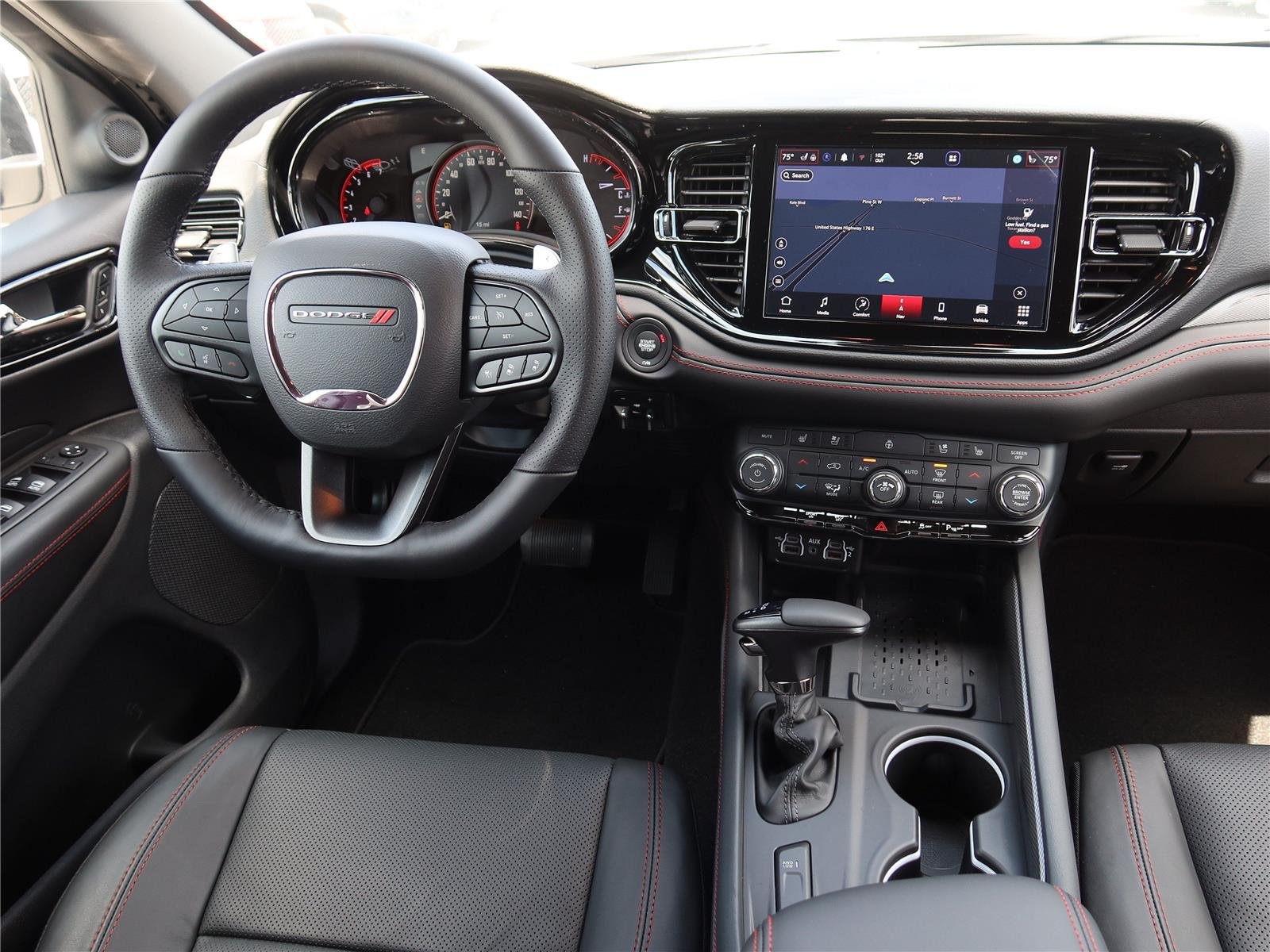 New 2026 Vapor Gray Dodge GT Plus HEMI V8 image 9