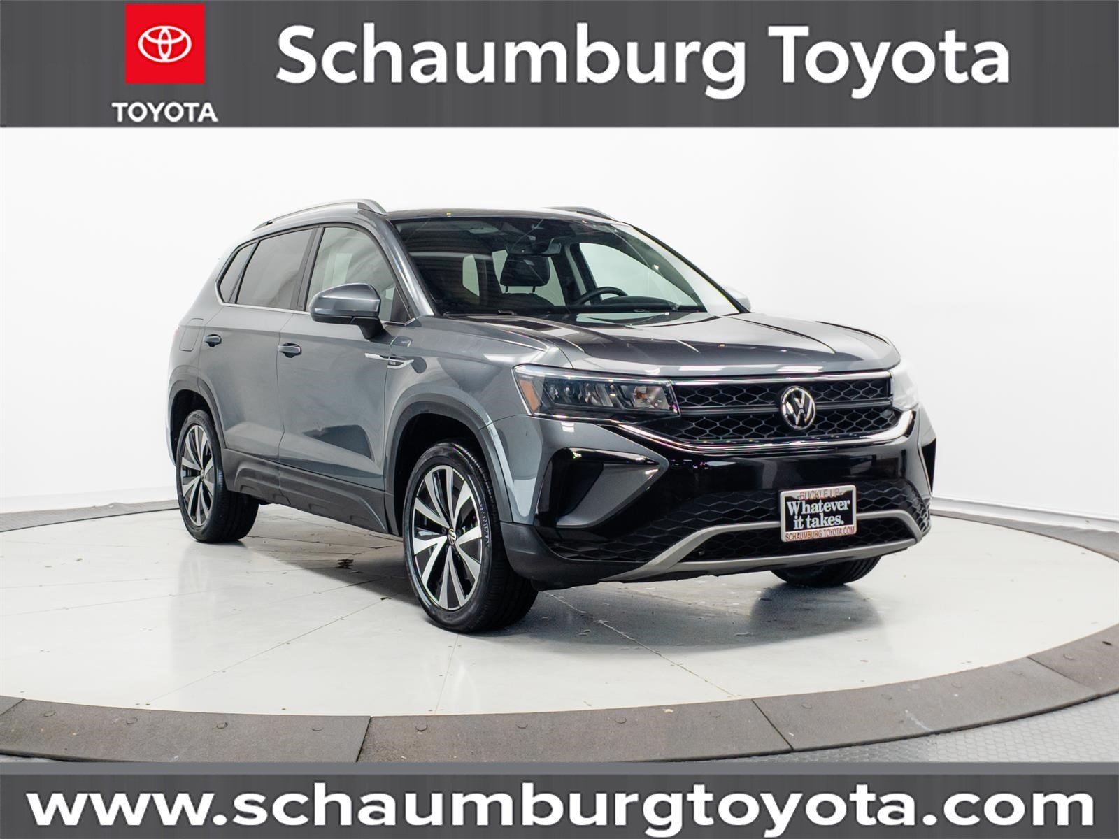 2022 Volkswagen Taos 1.5T SE 4Motion's photo