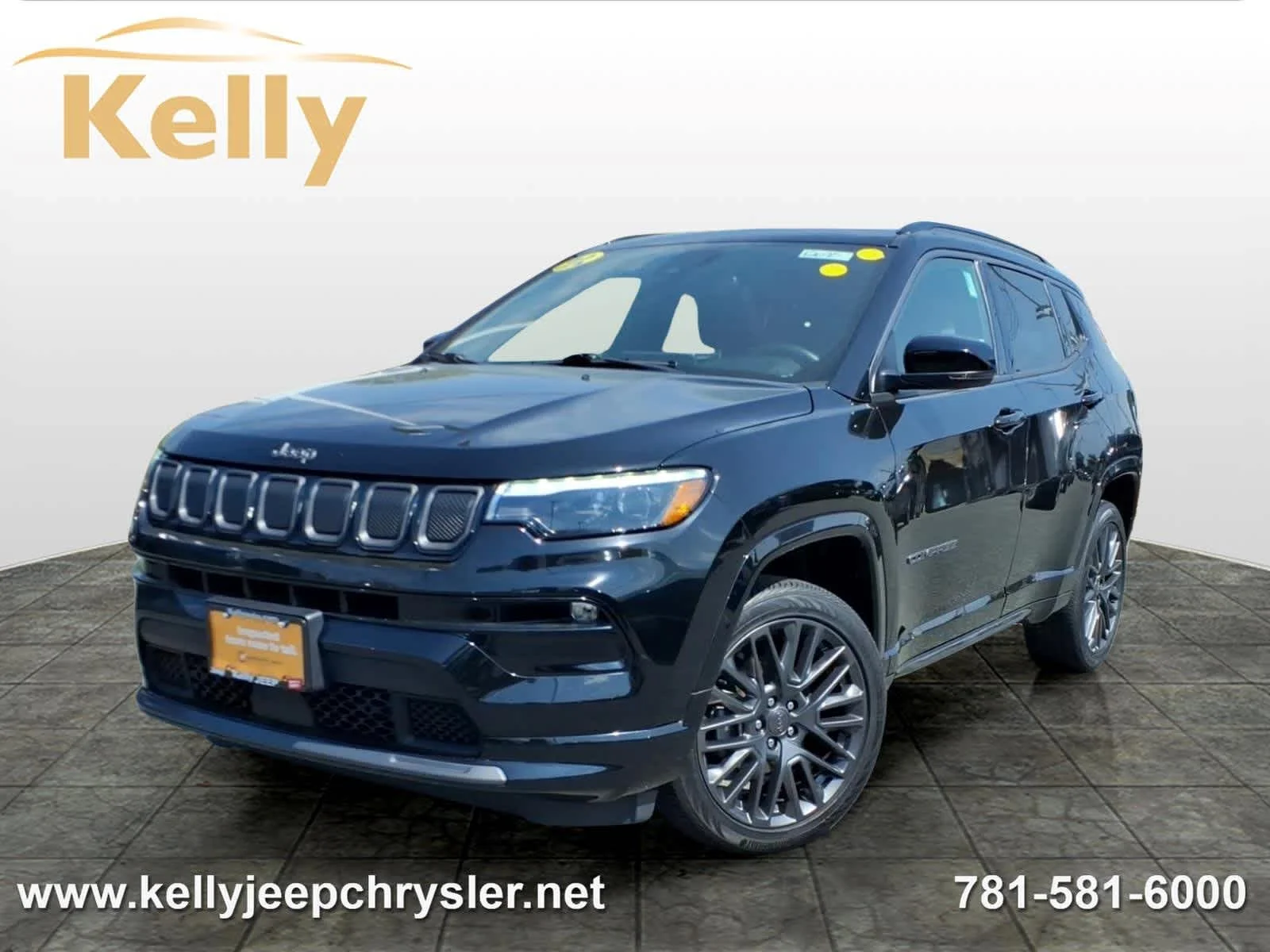 2022 Jeep Compass High Altitude