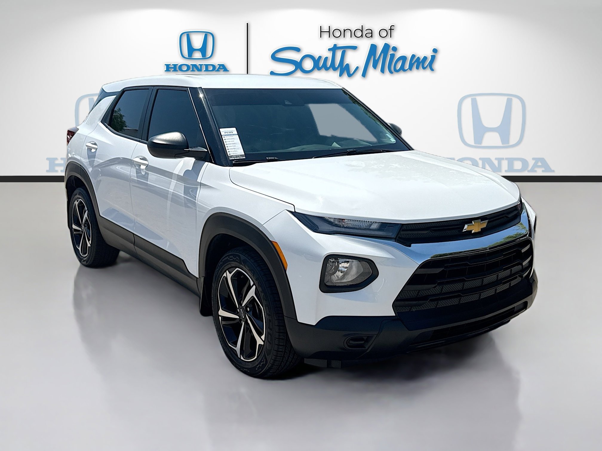 2022 Chevrolet Trailblazer LS