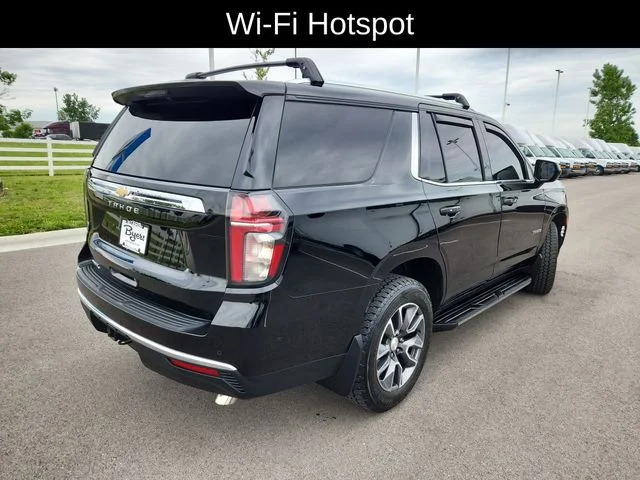 Used 2023 Black Chevrolet LS image 11