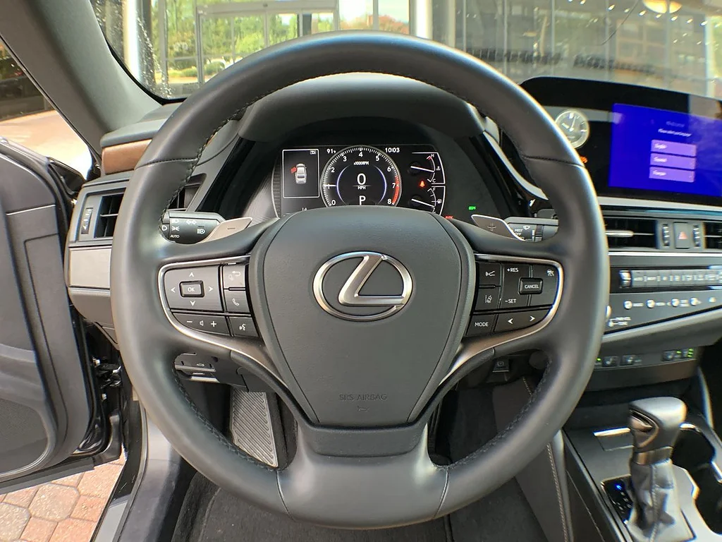 Certified Used 2025 Caviar Lexus 350 image 14