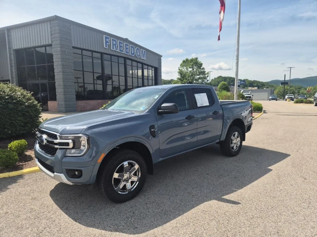 2025 Ford Ranger