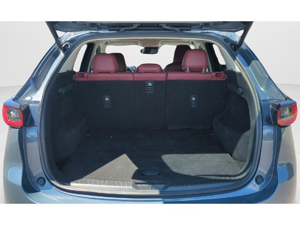 2025 Mazda CX-5 S Carbon Edition - Photo 12