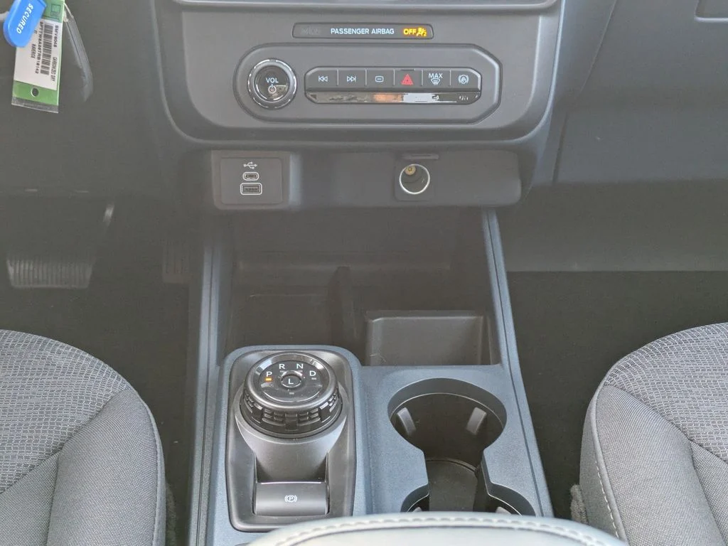 New 2026 Carbonized Gray Metallic Ford XL image 18