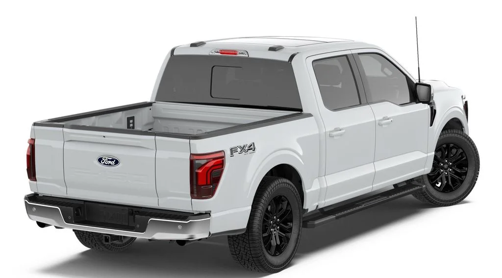 New 2026 Avalanche Ford Lariat image 3