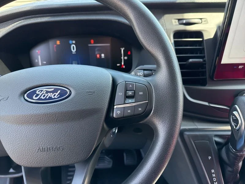New 2026 White Ford Base image 22