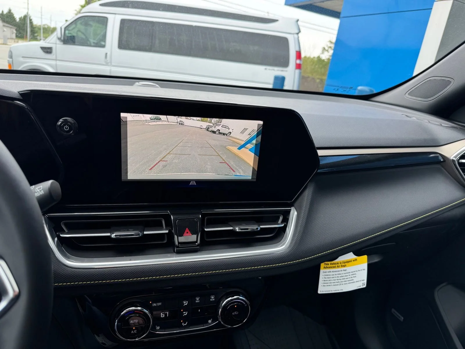 2026 Chevrolet Trailblazer Activ - Photo 14