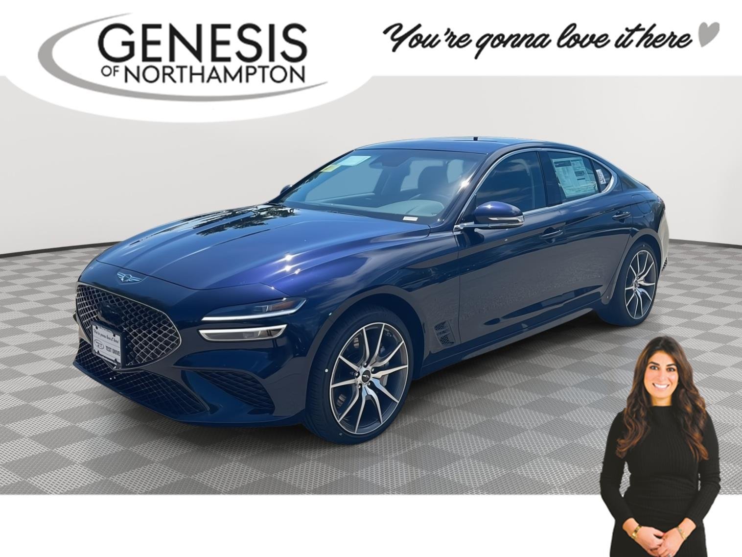 2026 Genesis G70 2.5T Standard AWD's photo