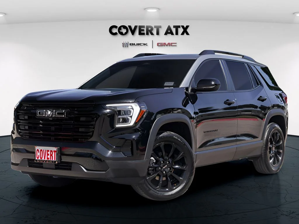 Used 2026 Black GMC Elevation image 1