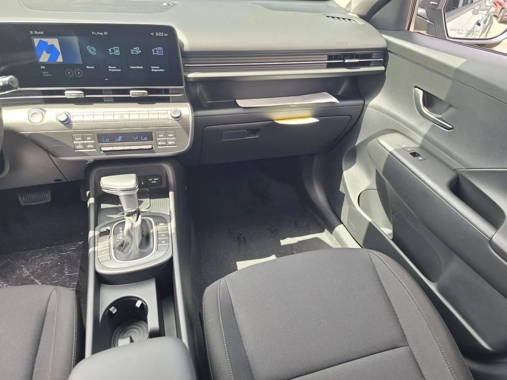 New 2026 Black Hyundai SEL Sport image 9