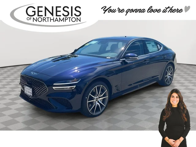 2026 Genesis G70 2.5T