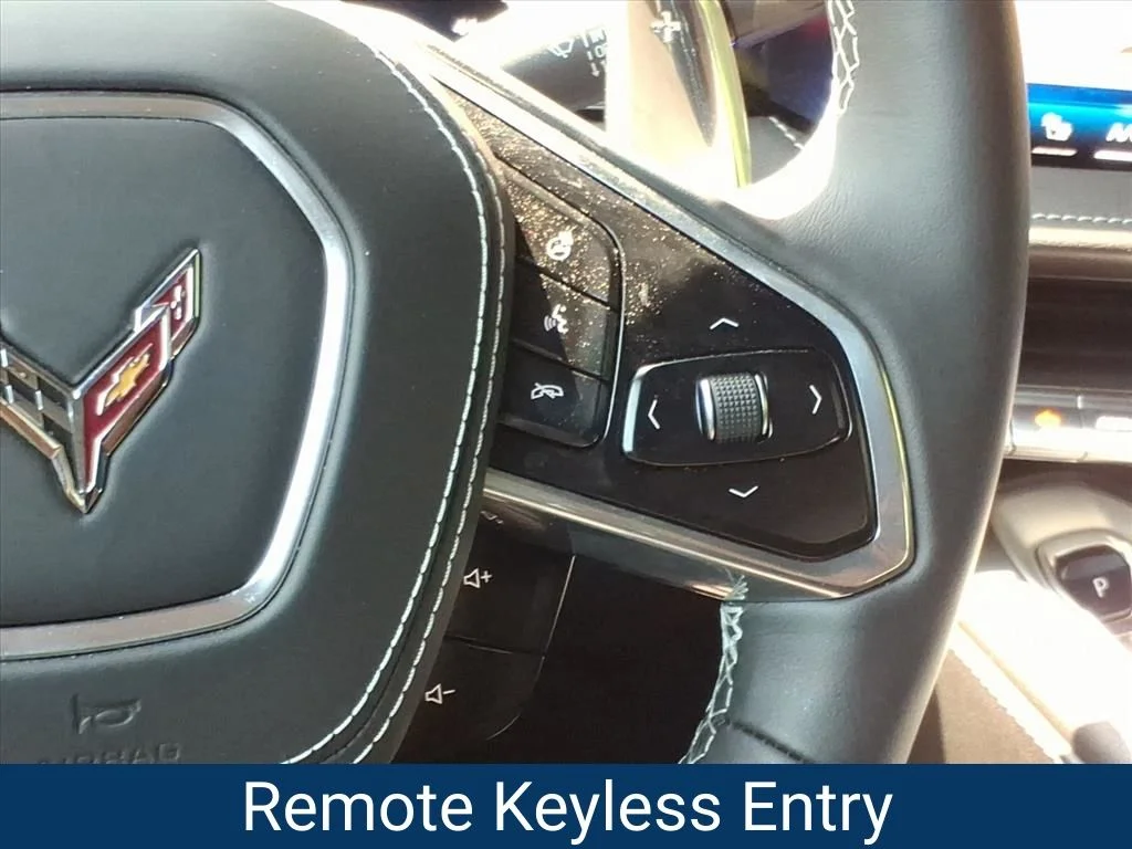 Used 2026 White Chevrolet Stingray image 11