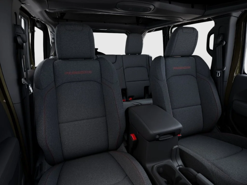 New 2027 41 Jeep Rubicon image 18