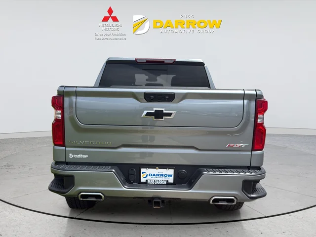 Used 2024 Gray Chevrolet RST image 4