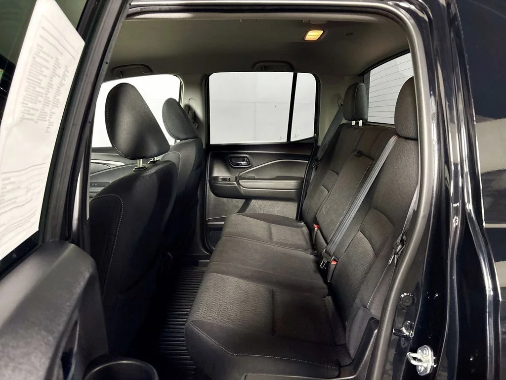 Used 2020 Black Honda Sport image 19