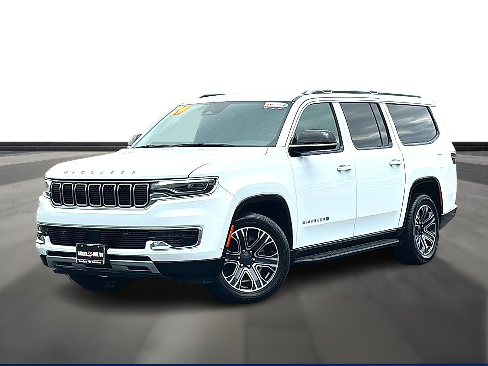 2024 Jeep Wagoneer L's photo