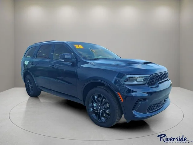 2026 Dodge Durango GT Plus