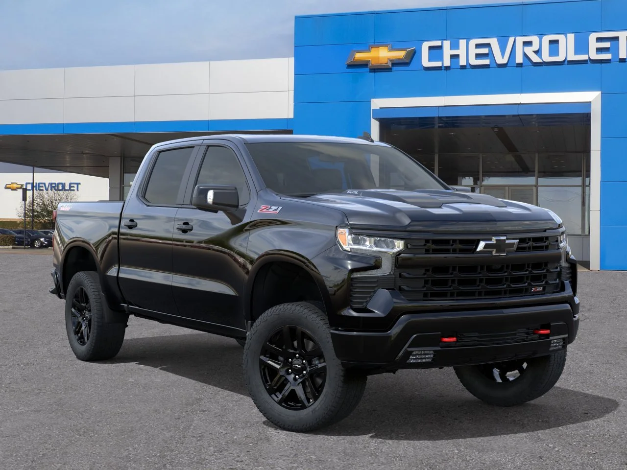 2026 Chevrolet Silverado 1500 LT Trail Boss - Photo 7