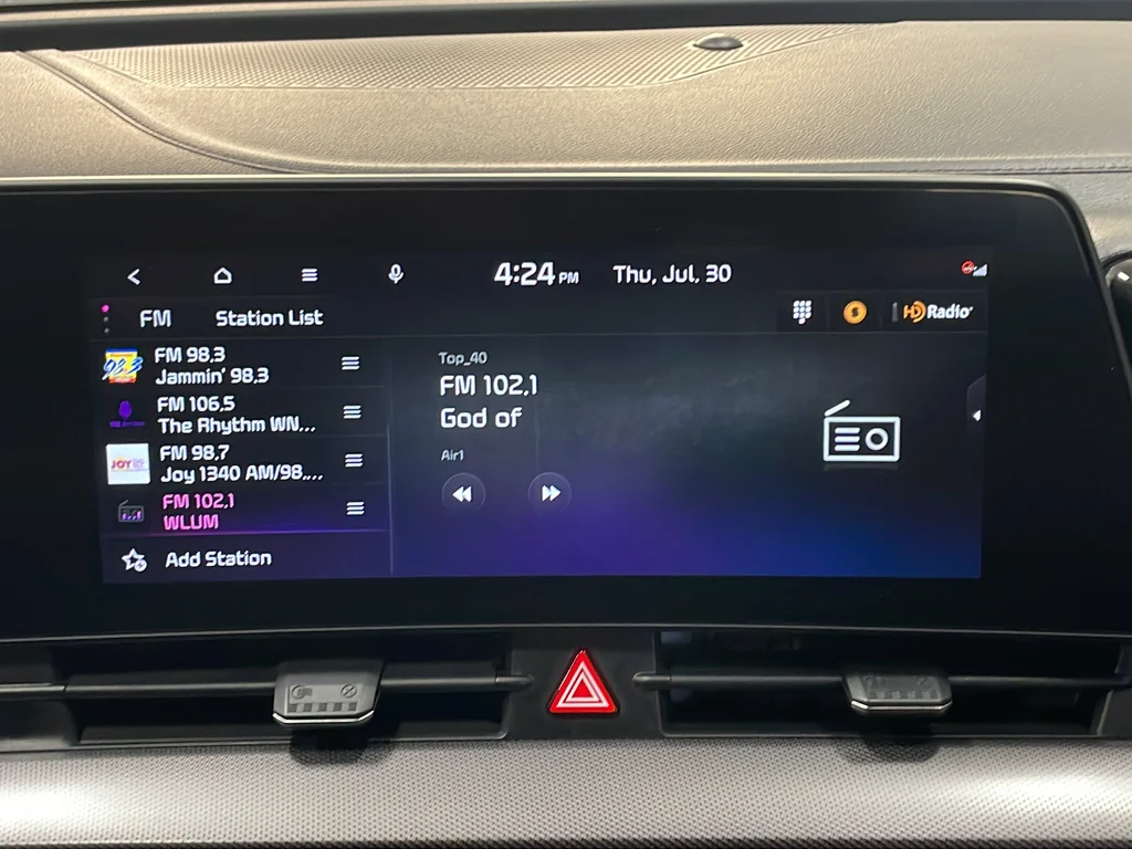 Used 2024 Gray Kia SX-Prestige image 14